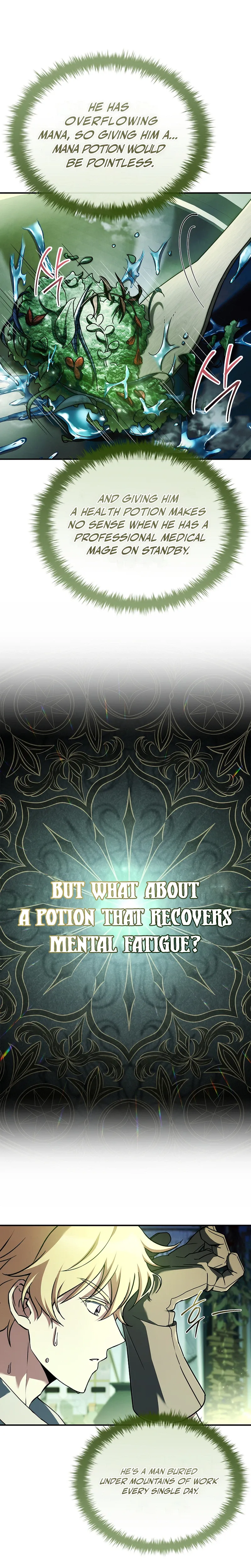To Hell with Being Heir, I'm Going to Heal Chapter 2 Page 14