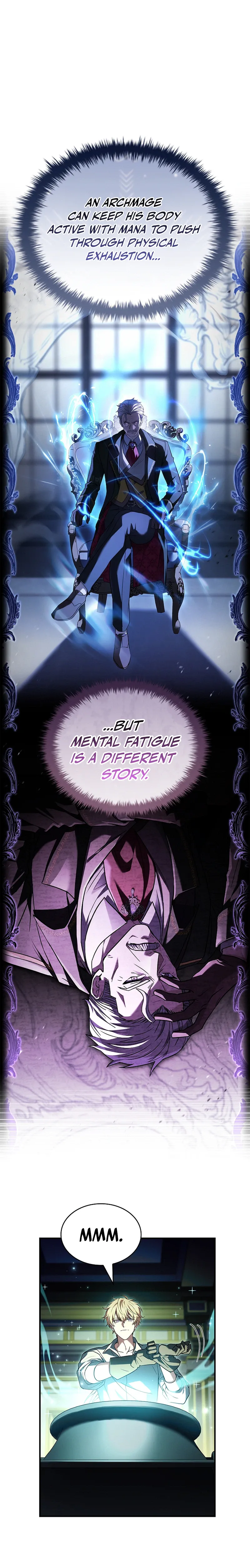 To Hell with Being Heir, I'm Going to Heal Chapter 2 Page 15