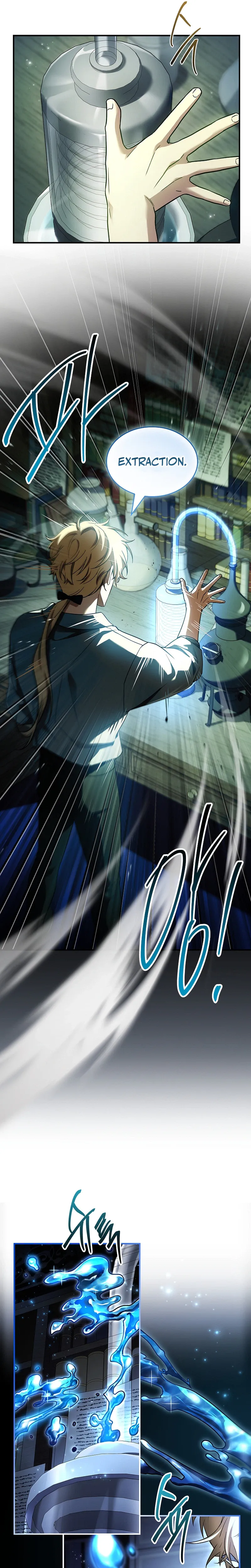 To Hell with Being Heir, I'm Going to Heal Chapter 2 Page 18
