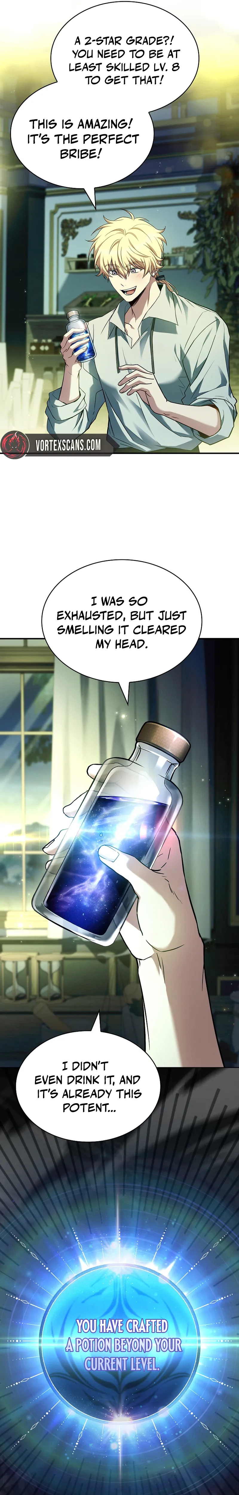 To Hell with Being Heir, I'm Going to Heal Chapter 2 Page 21