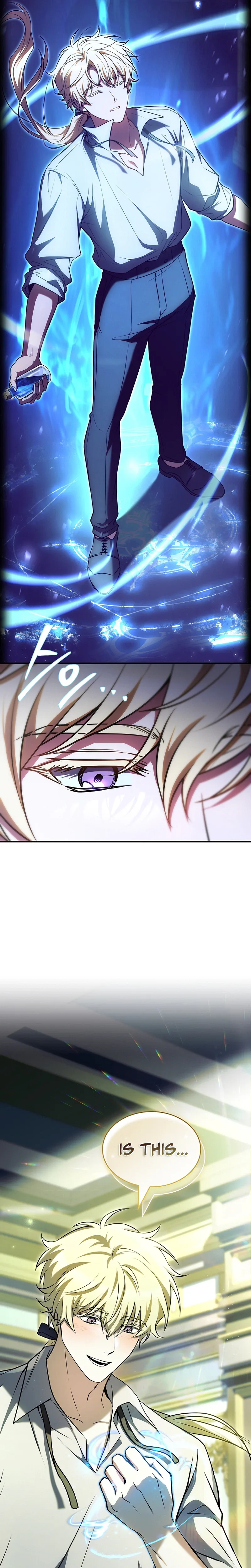 To Hell with Being Heir, I'm Going to Heal Chapter 2 Page 24