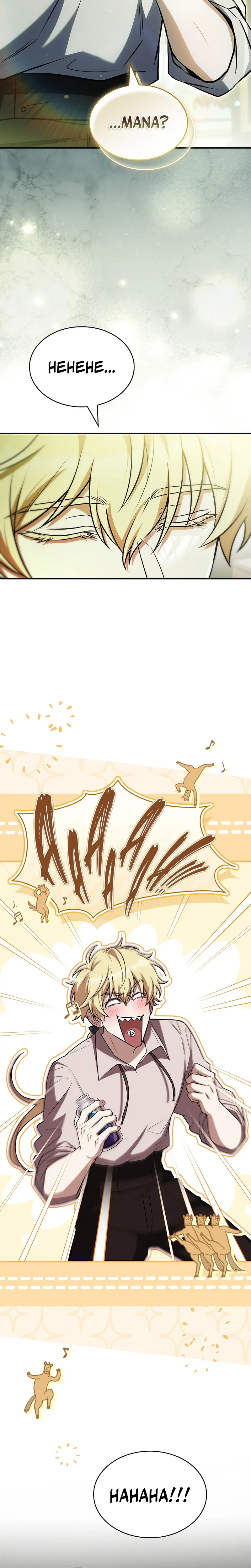 To Hell with Being Heir, I'm Going to Heal Chapter 2 Page 25