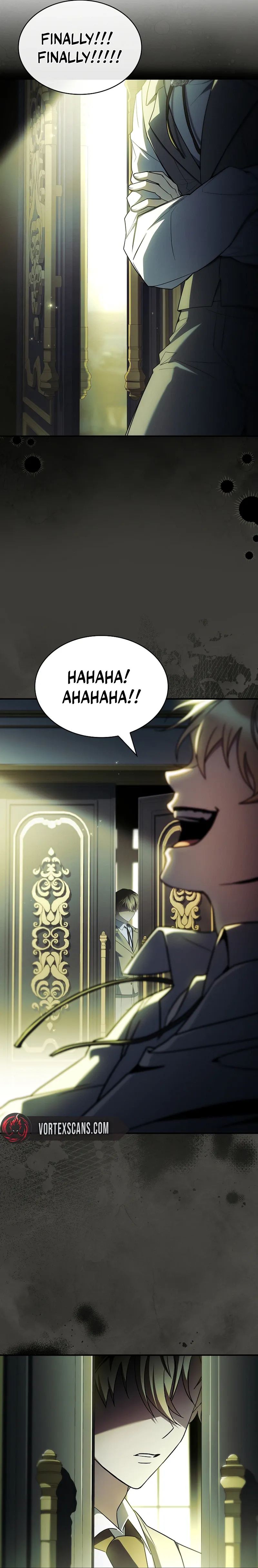 To Hell with Being Heir, I'm Going to Heal Chapter 2 Page 26
