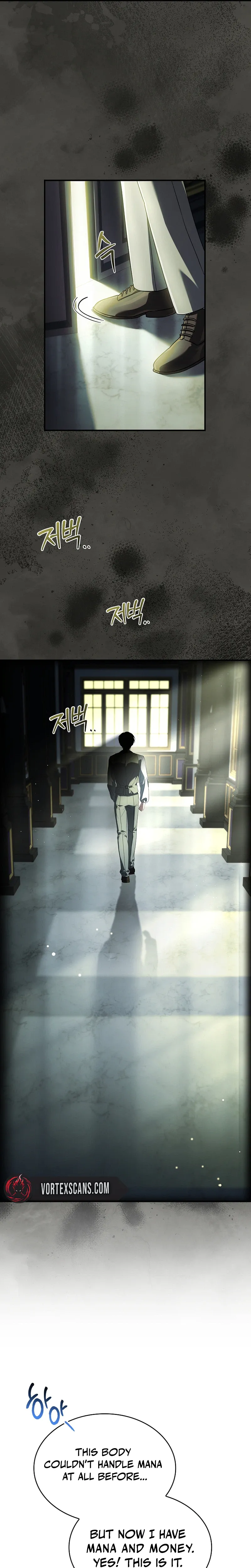To Hell with Being Heir, I'm Going to Heal Chapter 2 Page 27