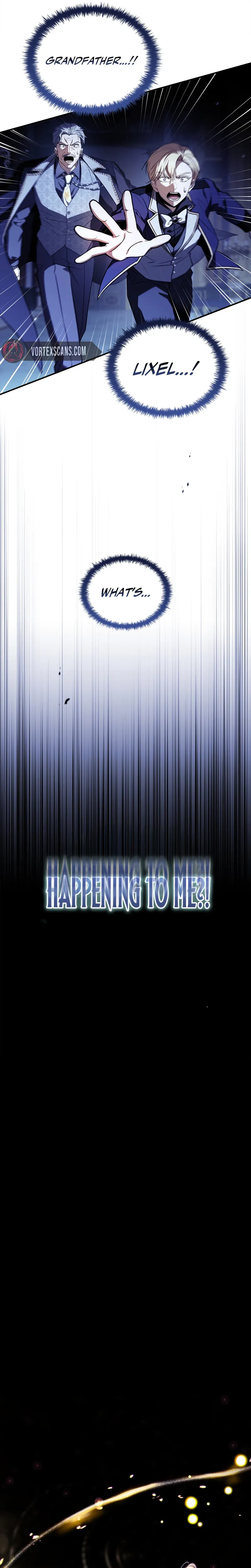 To Hell with Being Heir, I'm Going to Heal Chapter 20 Page 5