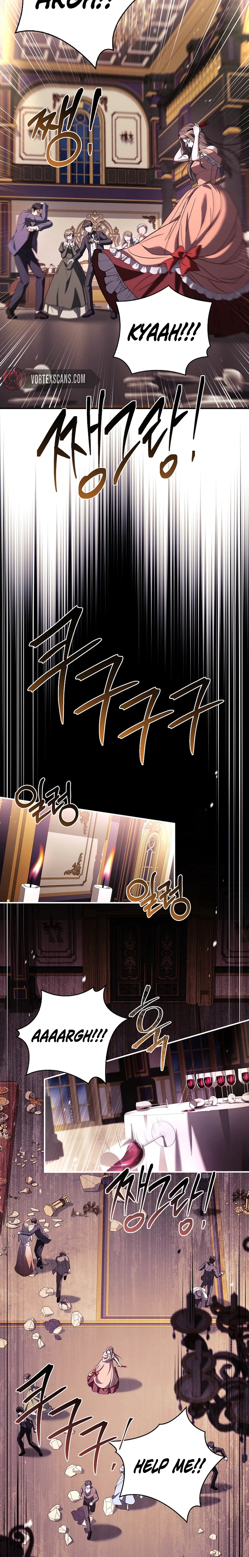 To Hell with Being Heir, I'm Going to Heal Chapter 20 Page 8