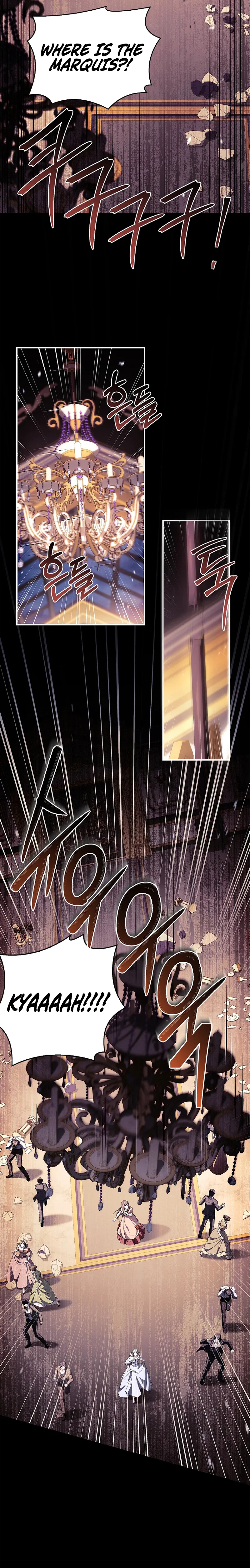 To Hell with Being Heir, I'm Going to Heal Chapter 20 Page 9