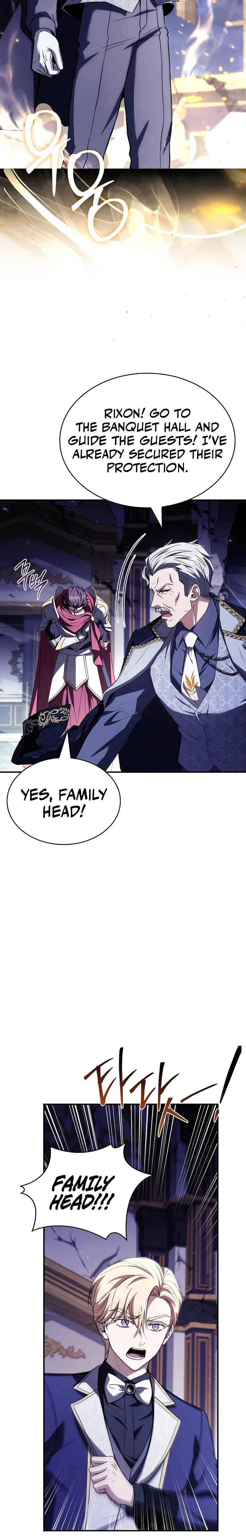 To Hell with Being Heir, I'm Going to Heal Chapter 20 Page 12