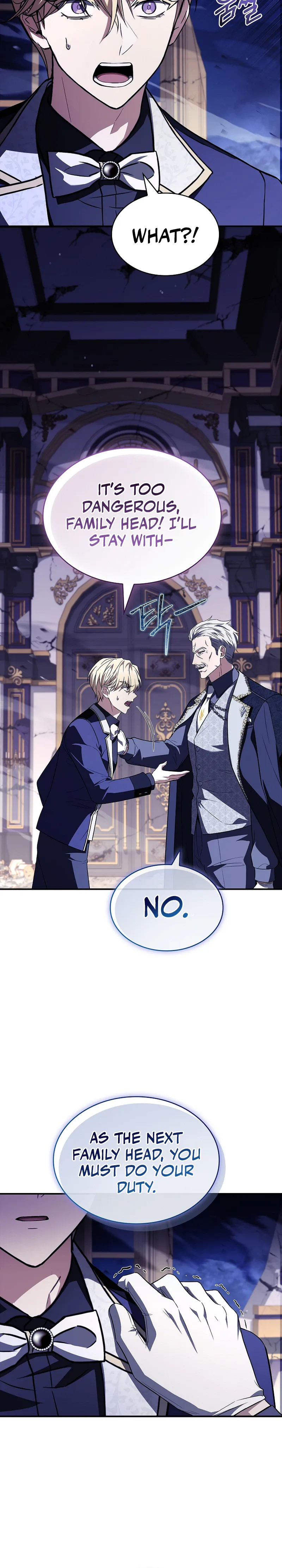 To Hell with Being Heir, I'm Going to Heal Chapter 20 Page 15