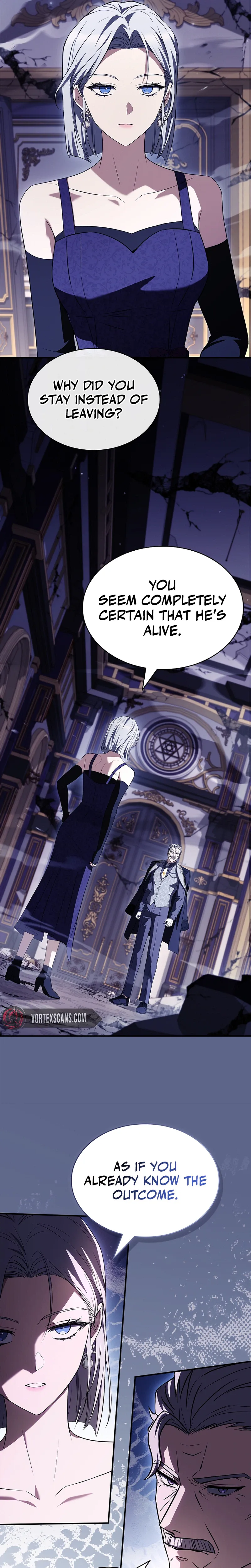 To Hell with Being Heir, I'm Going to Heal Chapter 20 Page 19