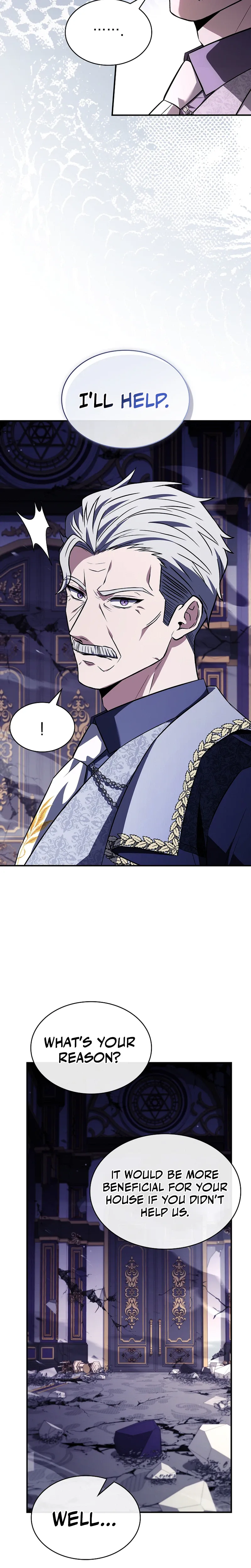 To Hell with Being Heir, I'm Going to Heal Chapter 20 Page 20