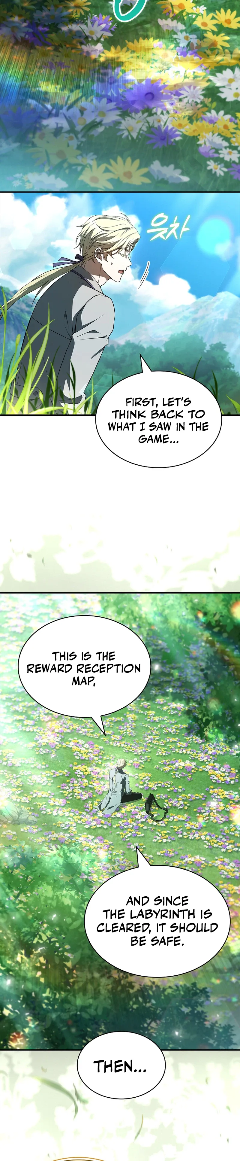 To Hell with Being Heir, I'm Going to Heal Chapter 20 Page 27
