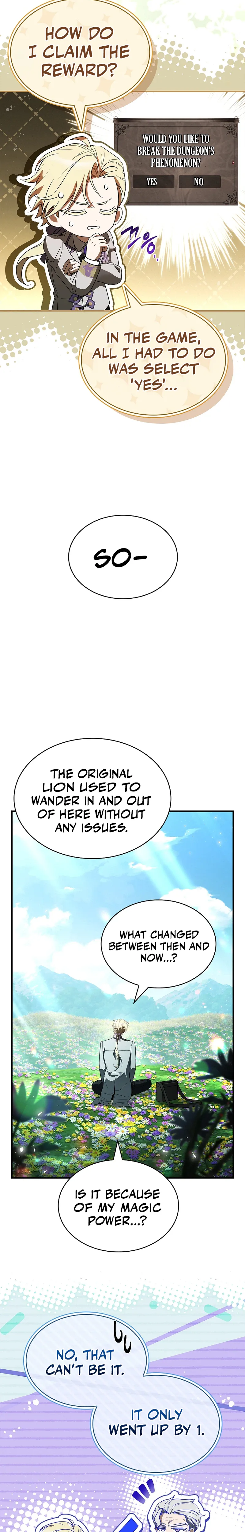To Hell with Being Heir, I'm Going to Heal Chapter 20 Page 28