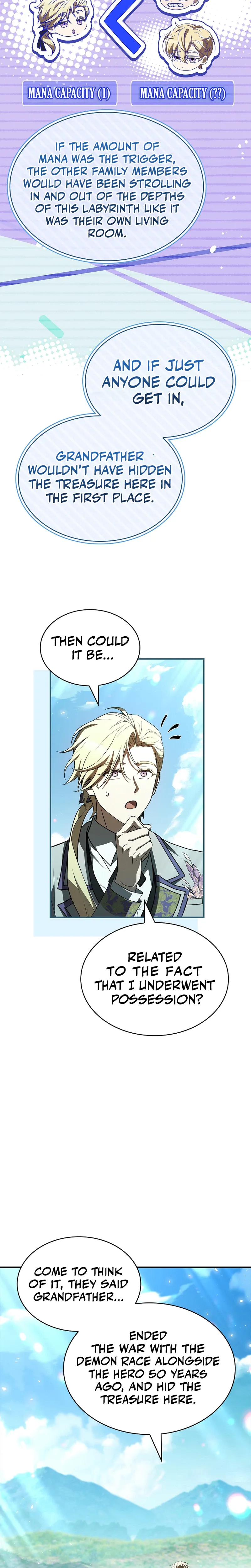 To Hell with Being Heir, I'm Going to Heal Chapter 20 Page 29