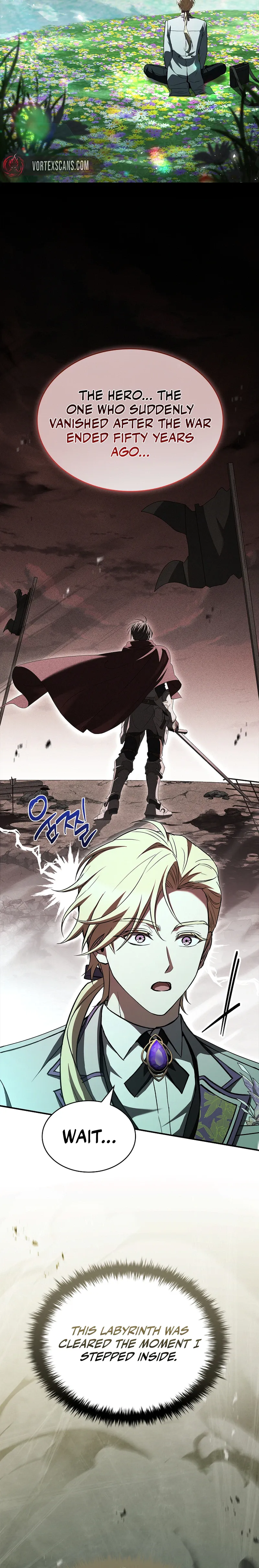 To Hell with Being Heir, I'm Going to Heal Chapter 20 Page 30