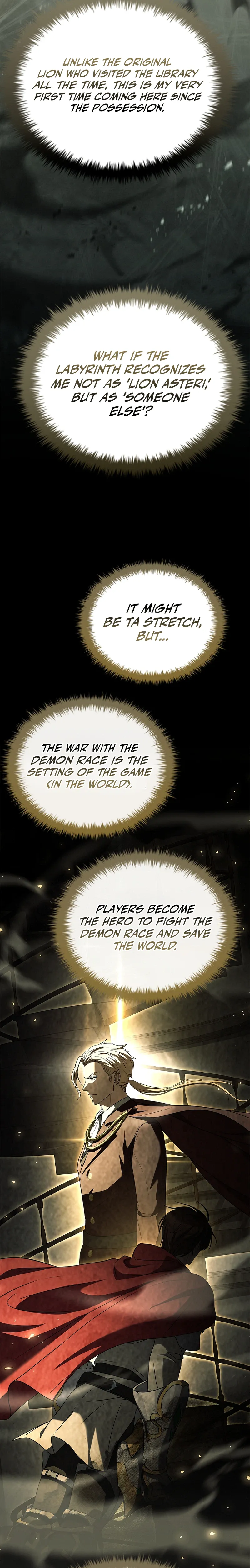 To Hell with Being Heir, I'm Going to Heal Chapter 20 Page 31