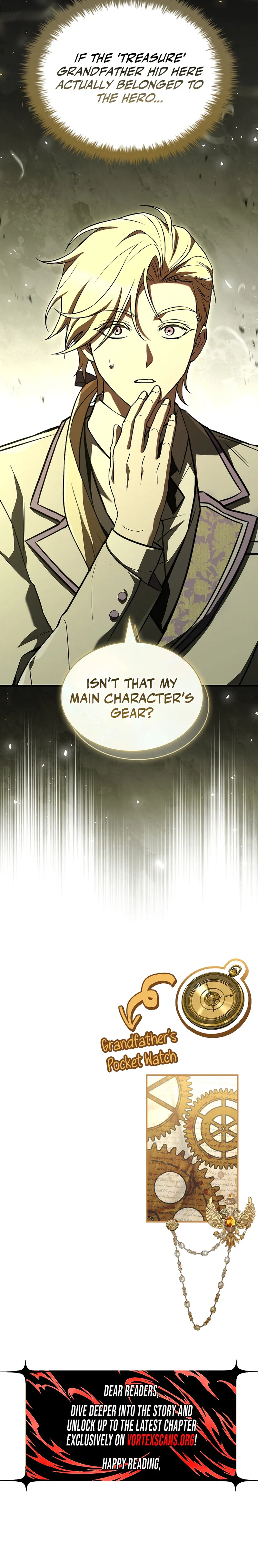 To Hell with Being Heir, I'm Going to Heal Chapter 20 Page 32