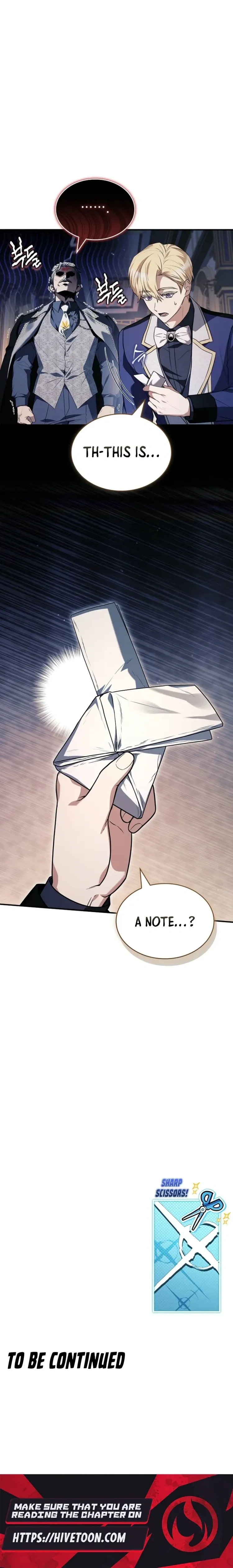 To Hell with Being Heir, I'm Going to Heal Chapter 21 Page 14