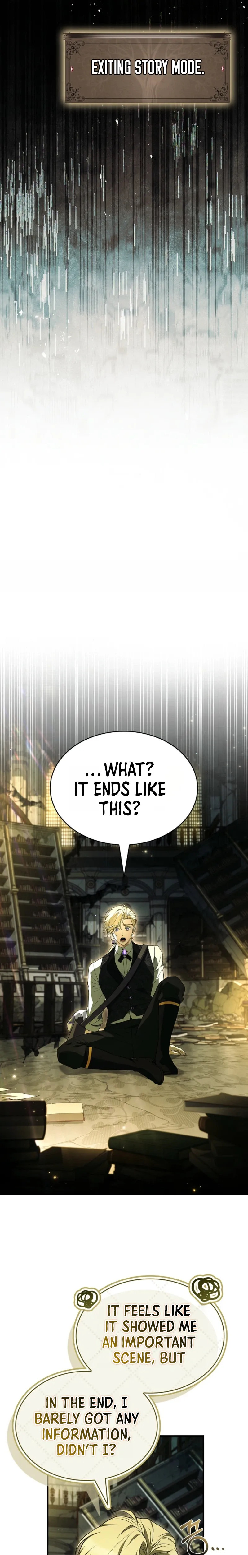 To Hell with Being Heir, I'm Going to Heal Chapter 22 Page 7