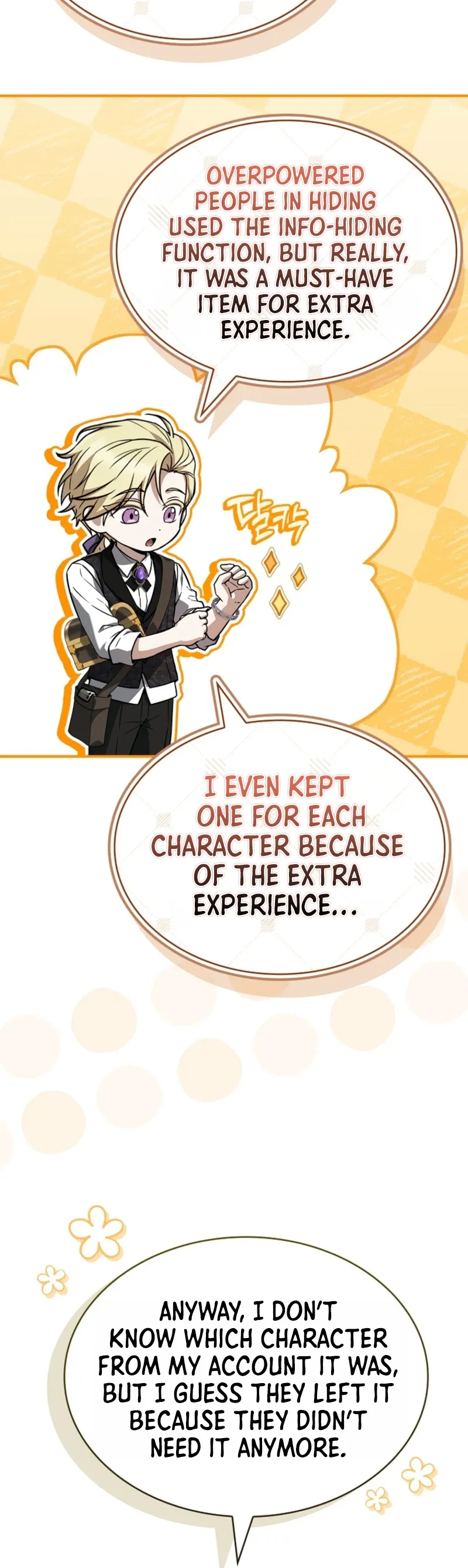 To Hell with Being Heir, I'm Going to Heal Chapter 22 Page 9