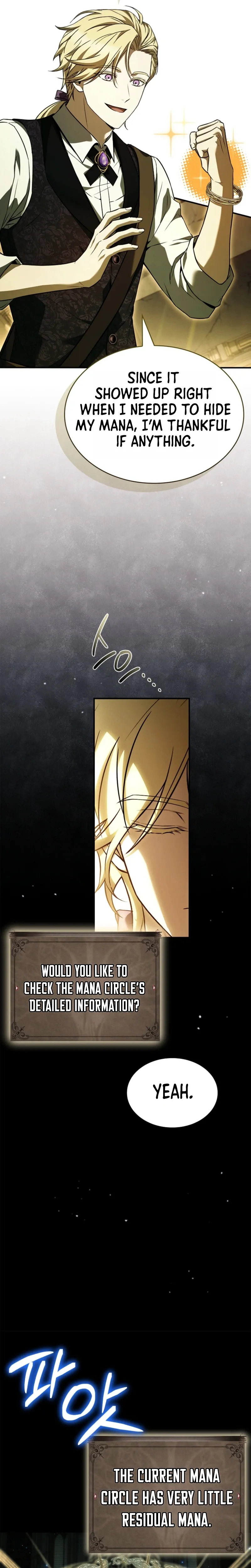 To Hell with Being Heir, I'm Going to Heal Chapter 22 Page 10