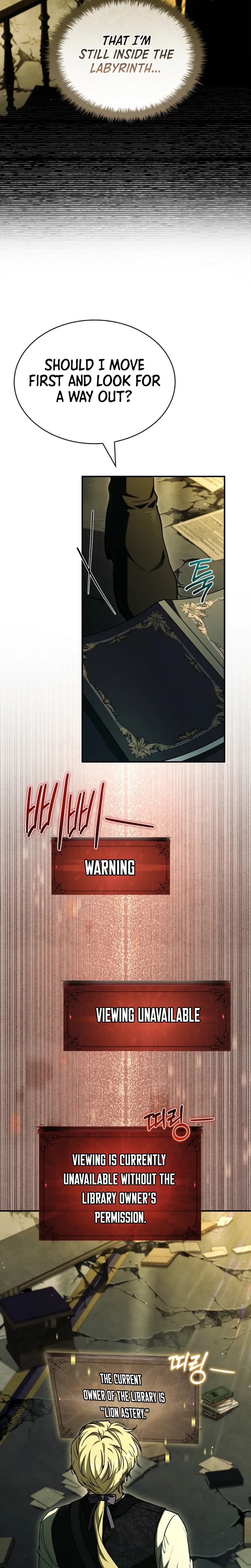 To Hell with Being Heir, I'm Going to Heal Chapter 22 Page 14