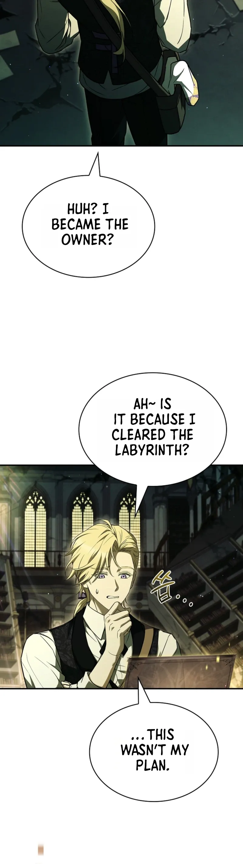 To Hell with Being Heir, I'm Going to Heal Chapter 22 Page 15