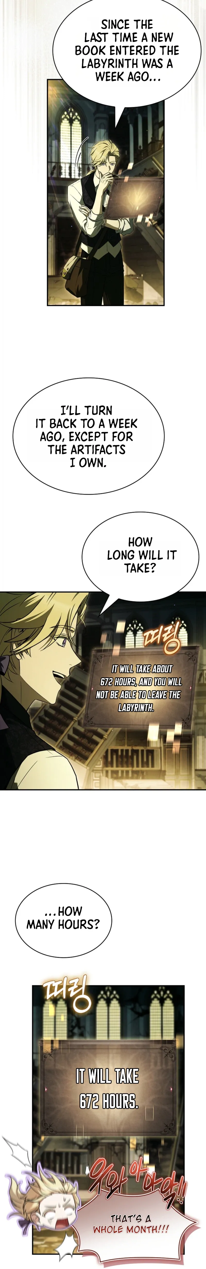 To Hell with Being Heir, I'm Going to Heal Chapter 22 Page 18