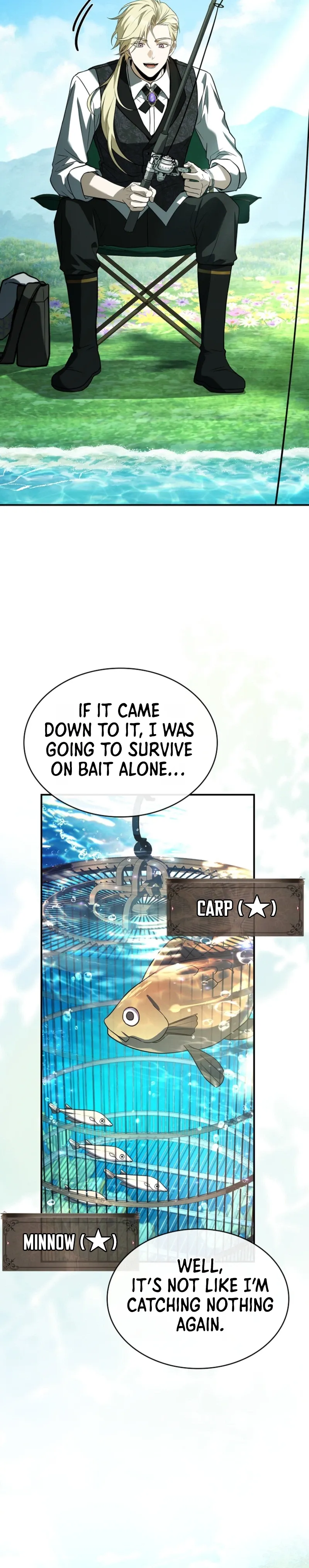 To Hell with Being Heir, I'm Going to Heal Chapter 22 Page 27