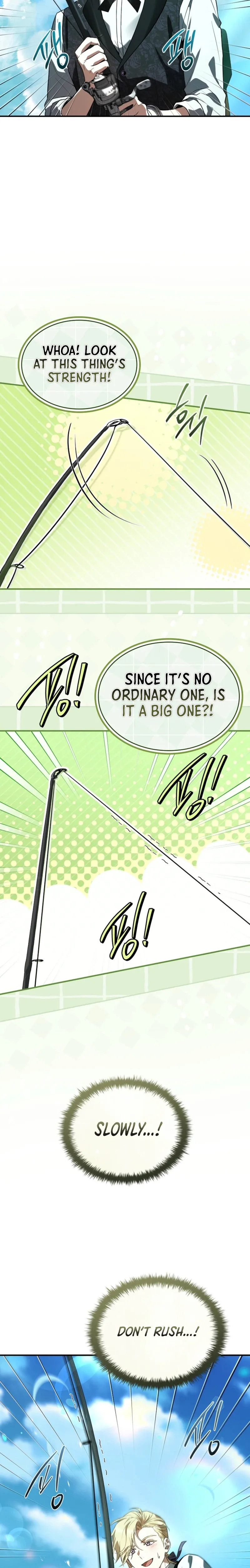To Hell with Being Heir, I'm Going to Heal Chapter 22 Page 29