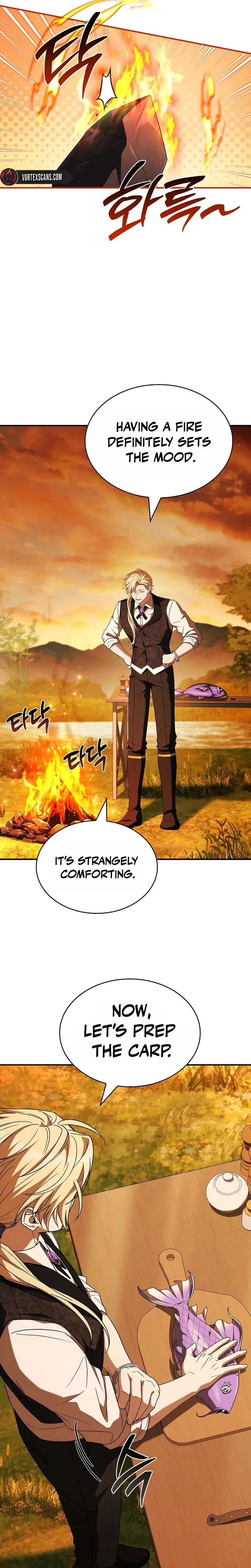 To Hell with Being Heir, I'm Going to Heal Chapter 23 Page 9