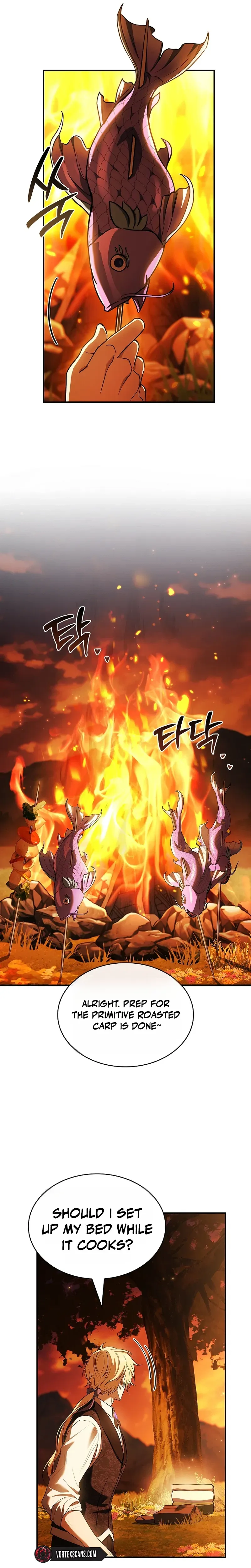 To Hell with Being Heir, I'm Going to Heal Chapter 23 Page 15