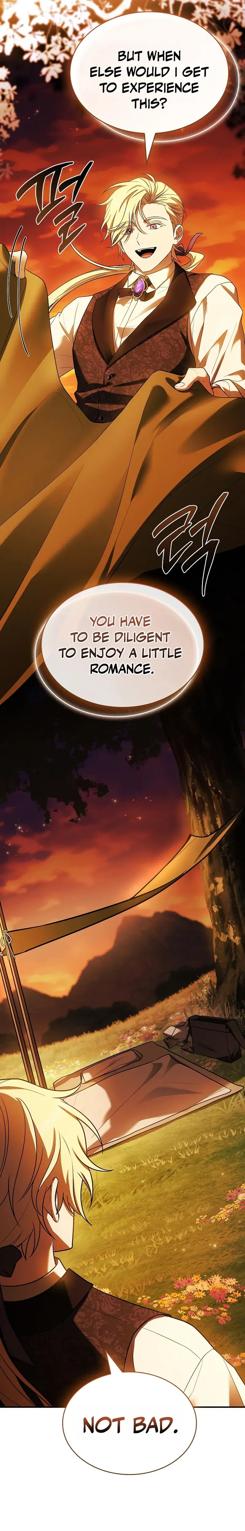 To Hell with Being Heir, I'm Going to Heal Chapter 23 Page 17