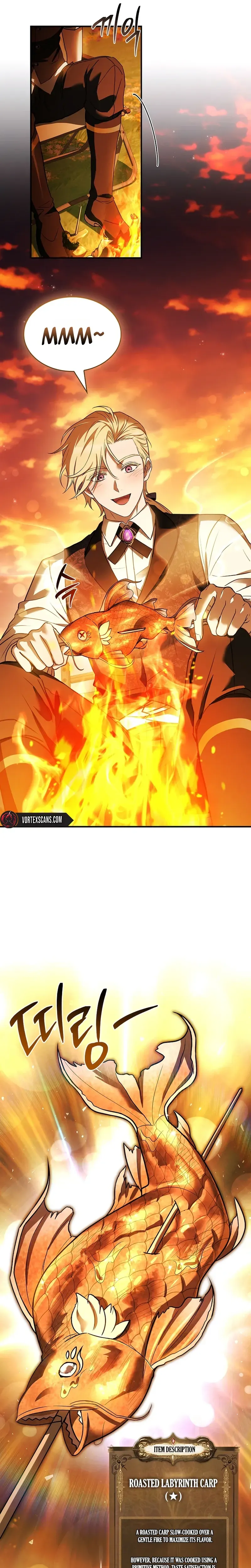 To Hell with Being Heir, I'm Going to Heal Chapter 23 Page 19