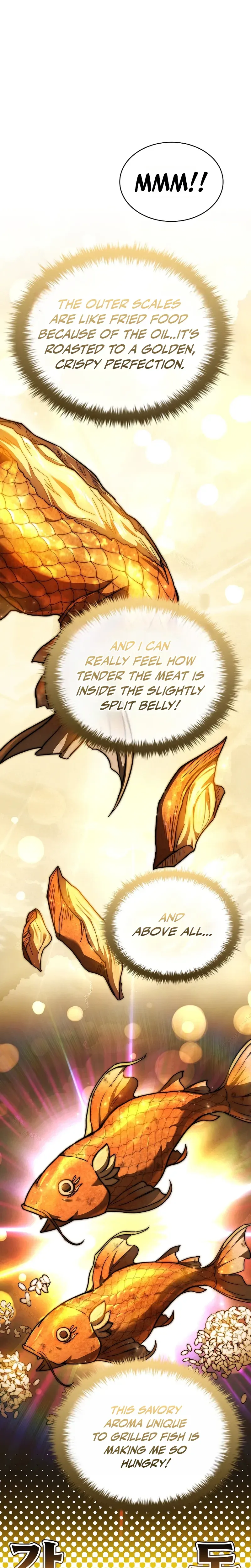 To Hell with Being Heir, I'm Going to Heal Chapter 23 Page 21