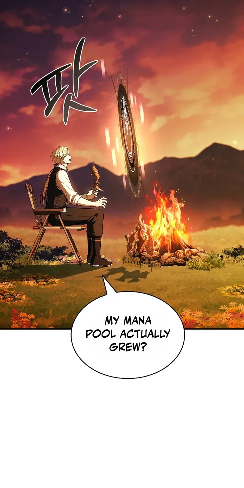 To Hell with Being Heir, I'm Going to Heal Chapter 23 Page 24
