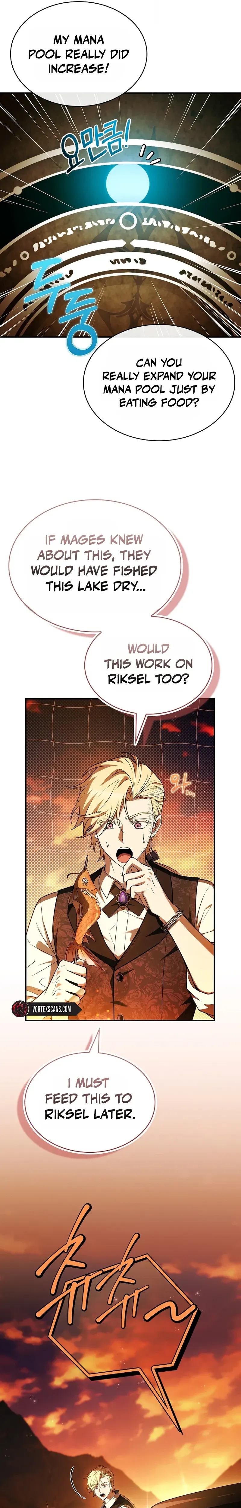 To Hell with Being Heir, I'm Going to Heal Chapter 23 Page 25