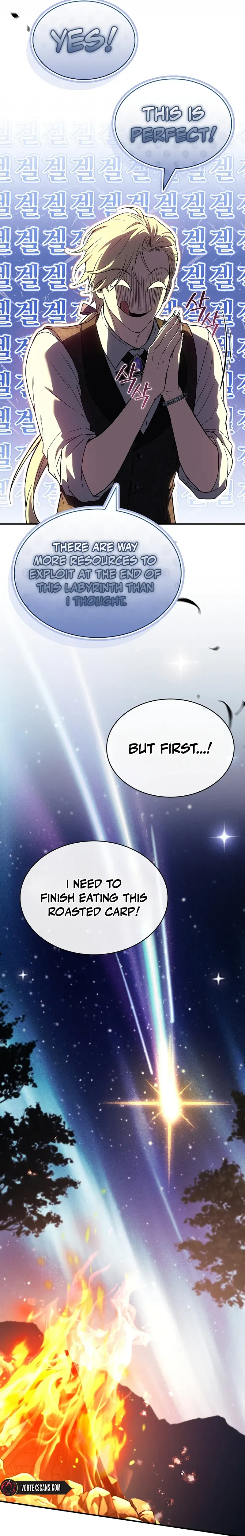 To Hell with Being Heir, I'm Going to Heal Chapter 23 Page 31