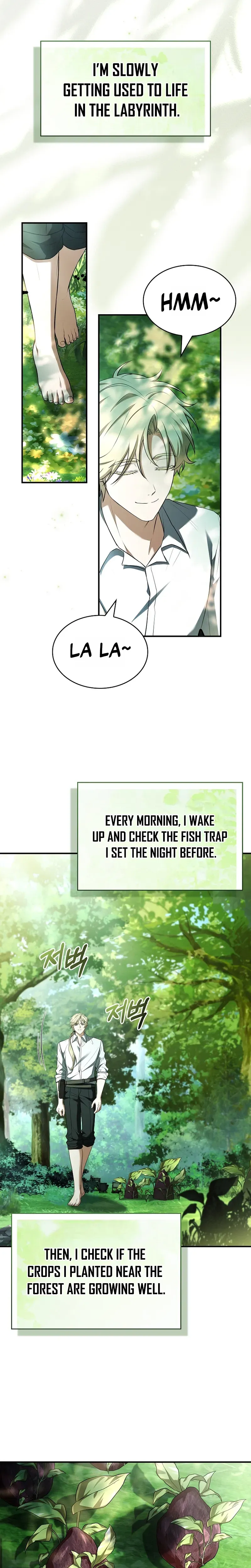 To Hell with Being Heir, I'm Going to Heal Chapter 23 Page 35