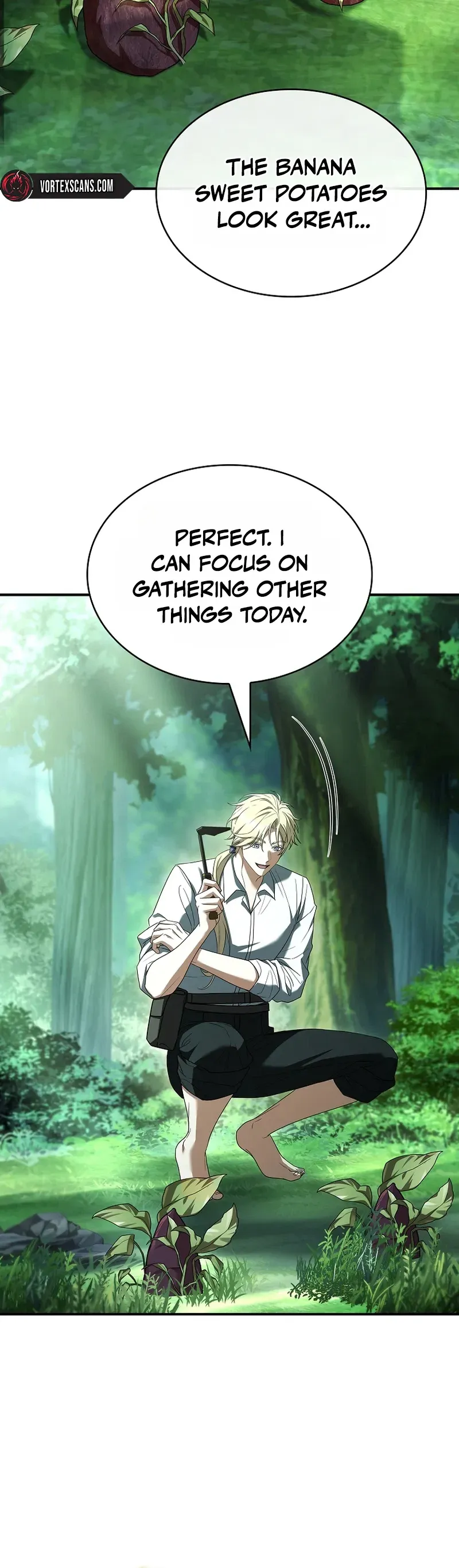 To Hell with Being Heir, I'm Going to Heal Chapter 23 Page 36