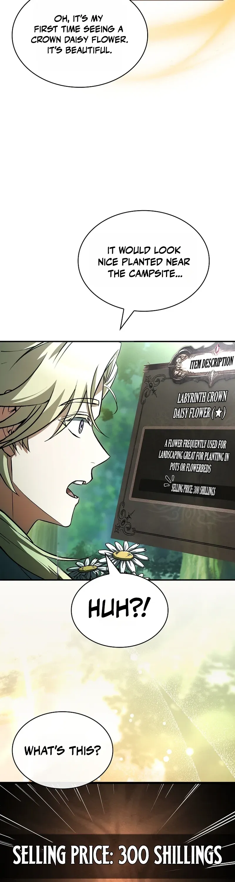 To Hell with Being Heir, I'm Going to Heal Chapter 23 Page 38