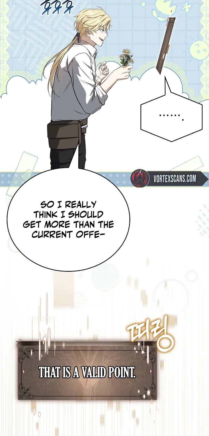 To Hell with Being Heir, I'm Going to Heal Chapter 24 Page 4