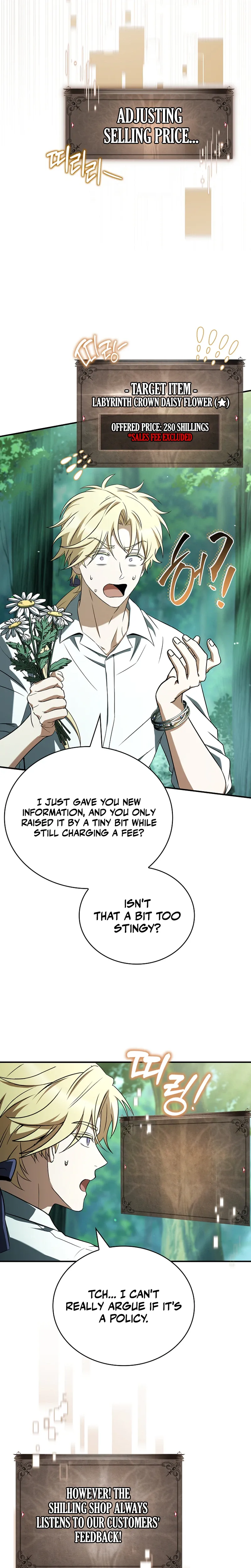 To Hell with Being Heir, I'm Going to Heal Chapter 24 Page 5