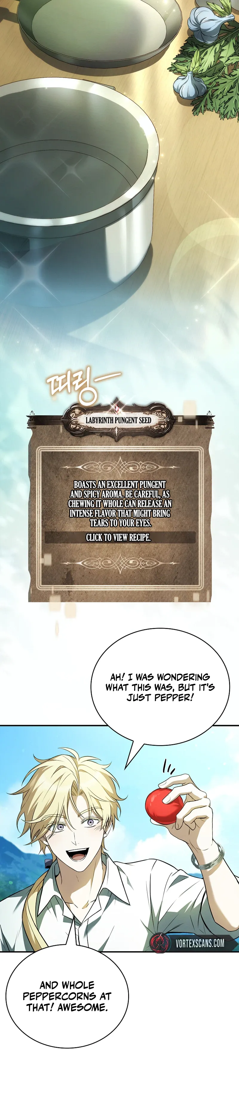 To Hell with Being Heir, I'm Going to Heal Chapter 24 Page 10