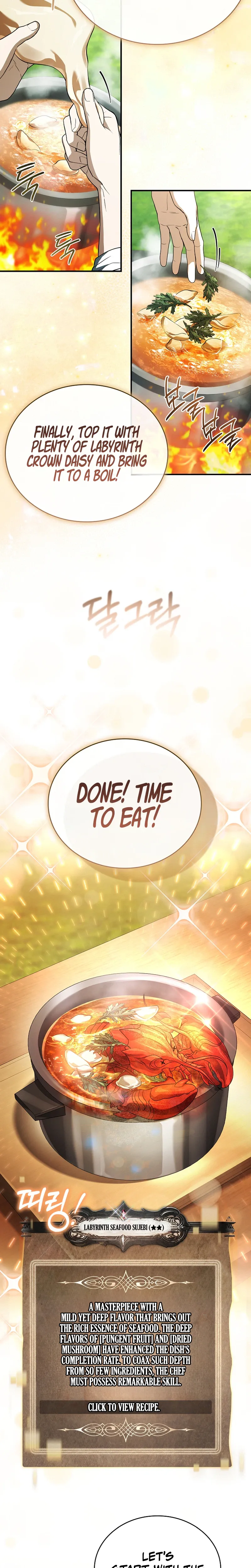 To Hell with Being Heir, I'm Going to Heal Chapter 24 Page 13
