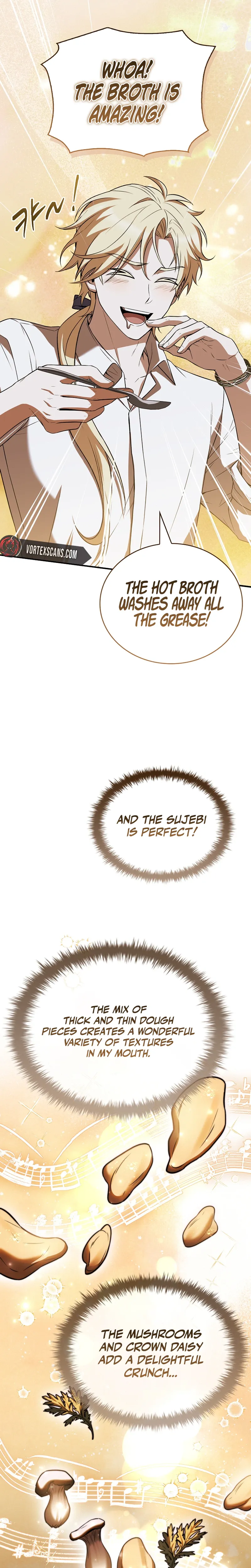 To Hell with Being Heir, I'm Going to Heal Chapter 24 Page 15
