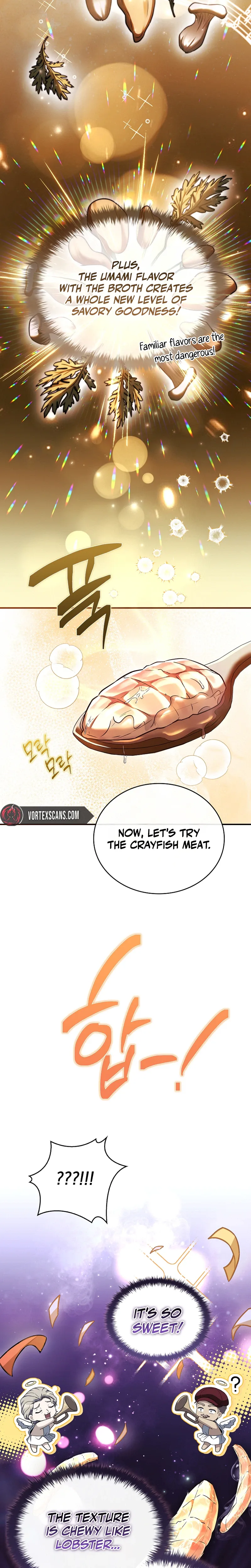 To Hell with Being Heir, I'm Going to Heal Chapter 24 Page 16