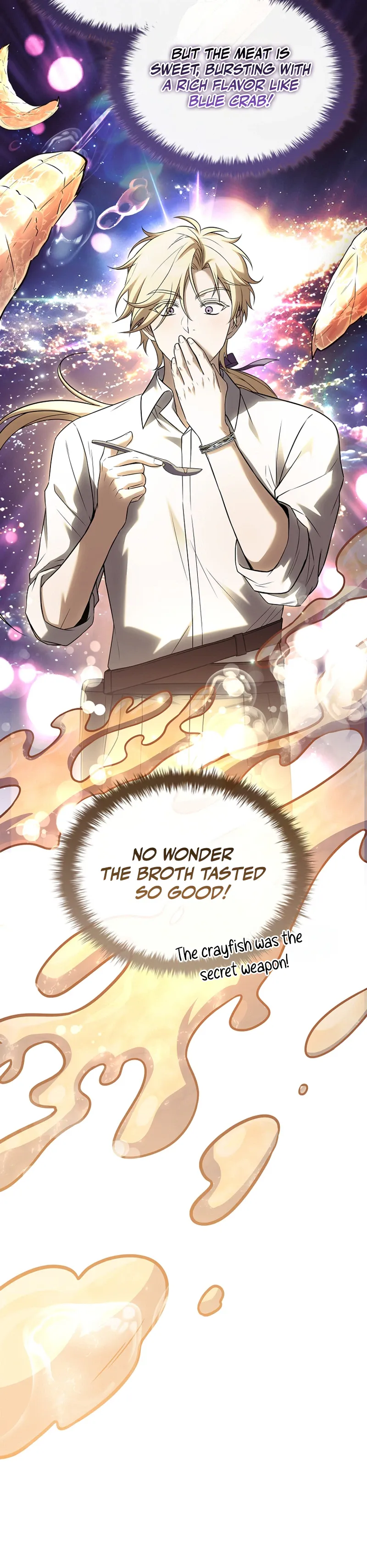 To Hell with Being Heir, I'm Going to Heal Chapter 24 Page 17