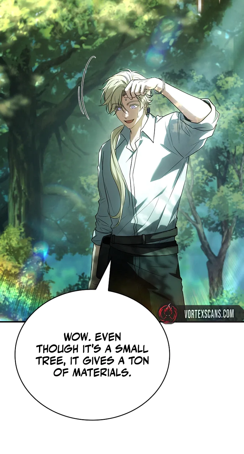 To Hell with Being Heir, I'm Going to Heal Chapter 24 Page 25