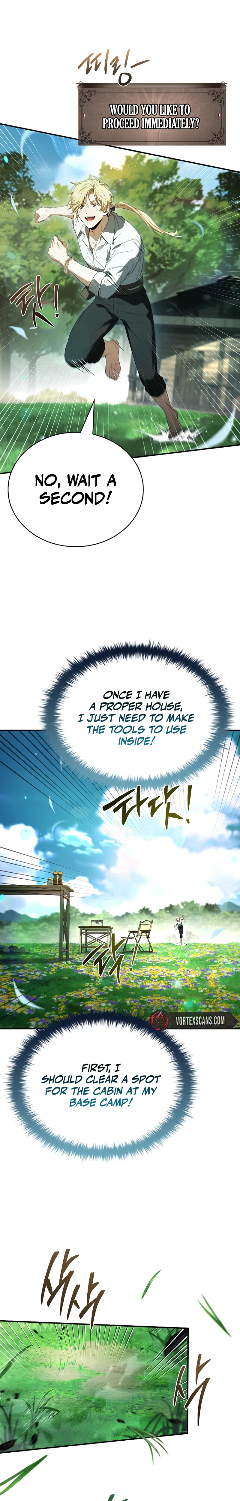 To Hell with Being Heir, I'm Going to Heal Chapter 24 Page 30